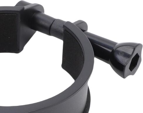 Telescope Adjustable Guiding Scope Stable Support for Smartphone Astronomy 72-74mm Diameter in Kuwait