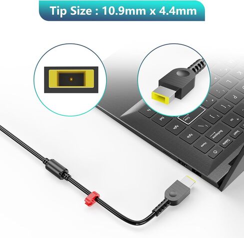 170W Slim Tip Charger Compatible with Lenovo Thinkpad 170W AC Adapter in Kuwait