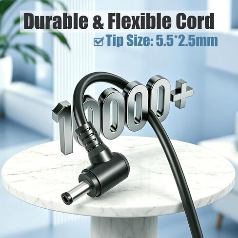 15.6V 110W Laptop Charger Compatible with Panasonic-Toughbook FZ-55 CF-33 in Kuwait