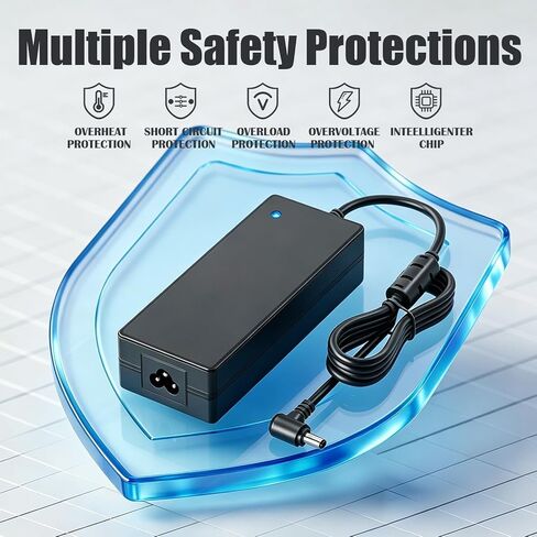 15.6V 110W Laptop Charger Compatible with Panasonic-Toughbook FZ-55 CF-33 in Kuwait