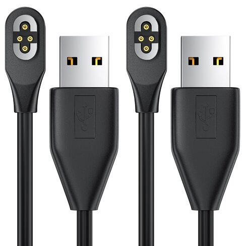 Charging Cable for SHOKZ OpenSwim Pro/Pro2 USB A Bone Conduction Charger in Kuwait