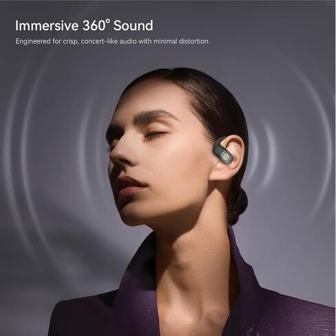 BUGANI Open Ear Headphones Open Ear Earbuds in Saudi Arabia