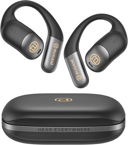 BUGANI Open Ear Headphones Open Ear Earbuds in Saudi Arabia