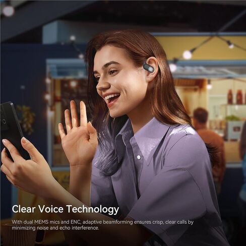 BUGANI Open Ear Headphones Open Ear Earbuds in Saudi Arabia