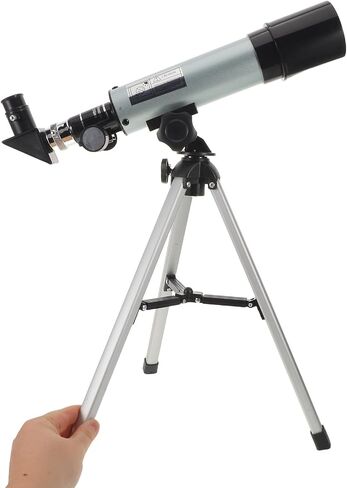 Astronomical with Tripod for Beginners Telescope Refracting in Kuwait