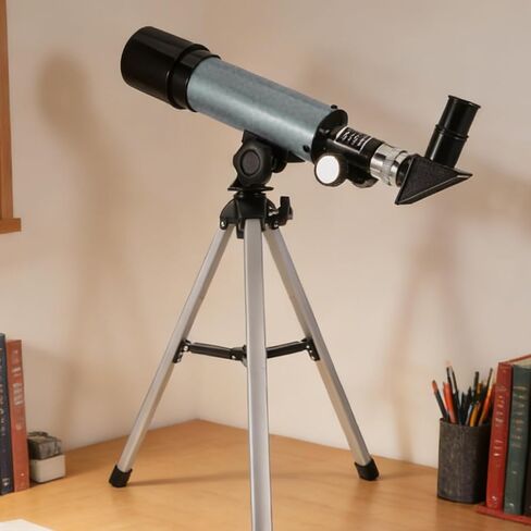 Astronomical Telescope for Beginners High Magnification Clear Refractor in Kuwait