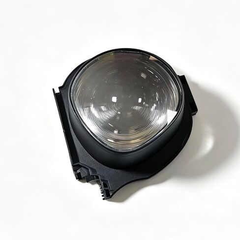 Right Fresnel Lens with Bracket Cover for Oculus Quest 2 VR Headset, Optic Lens Frame for Meta Quest 2 Repair Replacement Part Accessory in Kuwait