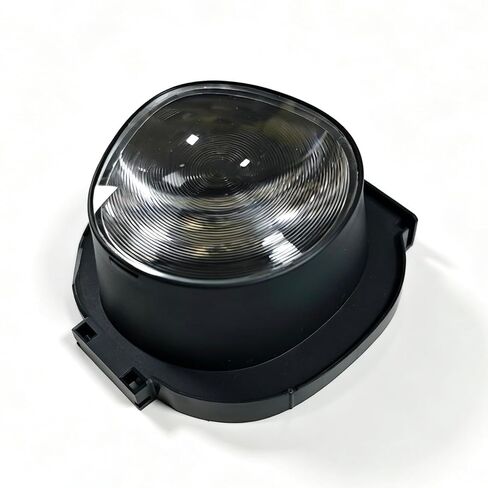 Right Fresnel Lens with Bracket Cover for Oculus Quest 2 VR Headset, Optic Lens Frame for Meta Quest 2 Repair Replacement Part Accessory in Kuwait