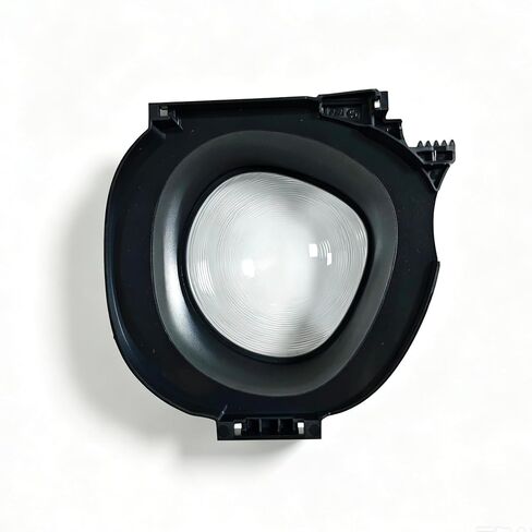 Right Fresnel Lens with Bracket Cover for Oculus Quest 2 VR Headset, Optic Lens Frame for Meta Quest 2 Repair Replacement Part Accessory in Kuwait