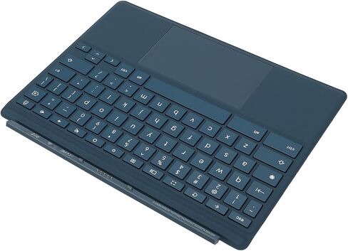 Fabater Magnetic Keyboard for X2 11 Da0023dx, 11inch Touchscreen Tablet Keyboard TPN H101K with Touchpad, Easy Install, ABS PU in Kuwait