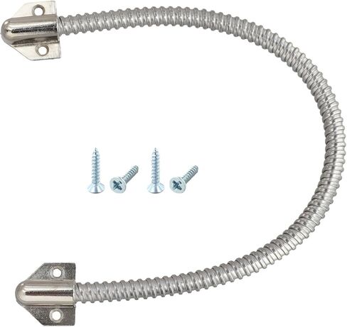 Stainless Steel Door Loop Cable Protector in Kuwait