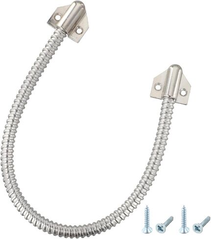 Stainless Steel Door Loop Cable Protector in Kuwait