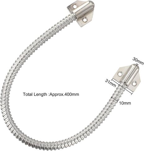 Stainless Steel Door Loop Cable Protector in Kuwait