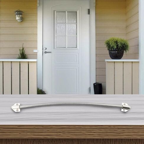 Stainless Steel Door Loop Cable Protector in Kuwait