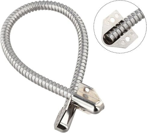 Stainless Steel Door Loop Cable Protector in Kuwait