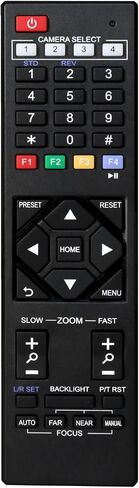 PTZ Replacement Remote Control for PTZOptics IR Conferencing Camera PT20X-USB-Camera, IR Remote Control for PTZOptics IR Conferencing Camera PT20X-USB-Camera in Saudi Arabia