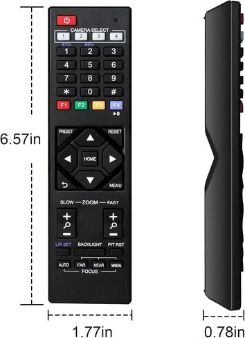 PTZ Replacement Remote Control for PTZOptics IR Conferencing Camera PT20X-USB-Camera, IR Remote Control for PTZOptics IR Conferencing Camera PT20X-USB-Camera in Saudi Arabia