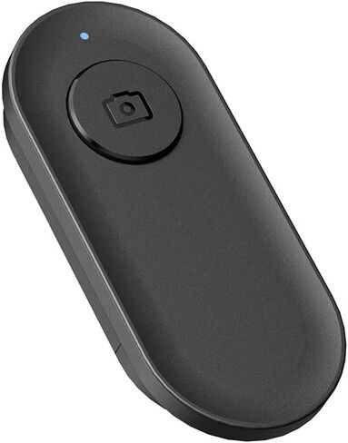 Wireless Bluetooth Camera Remote Shutter, for the 60" Magnetic Tripod, Black in Kuwait