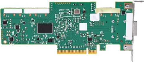Bewinner Durable 8-Port SAS Card HighSpeed for External and Internal Storage Enclosures in Kuwait