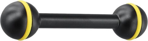 Aluminum Alloy Diving Light Pole With Double Ball Head 3.5-12inch in Saudi Arabia