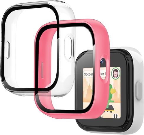 Compatible with Sync Up Kids Watch 2 Screen Protector with Tempered Glass in Kuwait