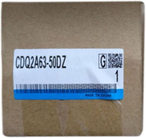 SMOCONE CDQ2A63-50DZ New in Box CDQ2A6350DZ Expediated and Sealed in Kuwait