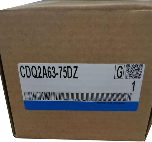 SMOCONE CDQ2A63-75DZ New in Box CDQ2A6375DZ Expediated and Sealed in Kuwait
