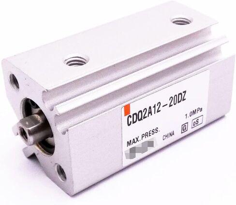 SMOCONE CDQ2A12-20DZ New in Box CDQ2A1220DZ Expediated and Sealed in Kuwait