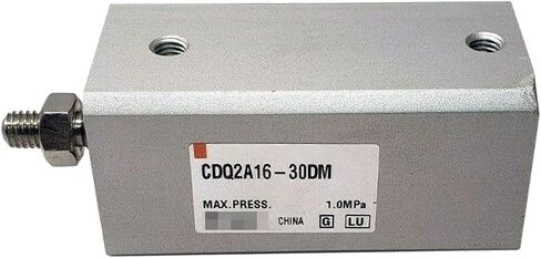 SMOCONE 1 Pcs CDQ2A16-30DM New in Box CDQ2A1630DM Expediated in Kuwait