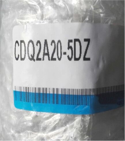SMOCONE 1 Pcs CDQ2A20-5DZ New in Box CDQ2A205DZ Expediated in Kuwait