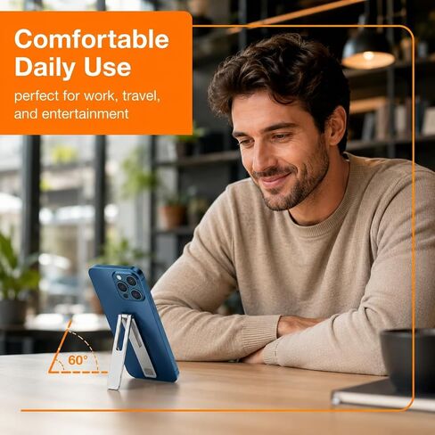 4 Pack Adjustable Phone Kickstand Attachment For Iphone 16/Plus/Pro/ProMAX in Kuwait