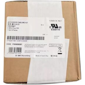 SMOCONE Expedited 6GK1901-0DB10-6AA8 New and Sealed in Box 6GK19010DB106AA8 1 Year Warranty in Kuwait