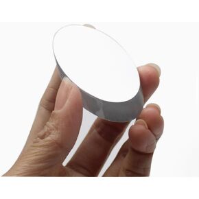D150 F1200 Reflective Telescope Accessories 150mm Spherical Primary Mirror with 35mm Short-axis Secondary Mirror 1pcs(35 Short-axis Secondary Mirror) in Saudi Arabia