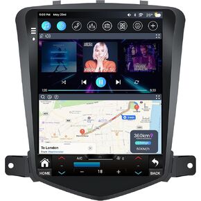 Andriod 15 Car Radio for Chevrolet Chevy Cruze 2009-2015 in Kuwait