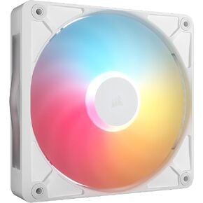 CORSAIR iCUE Link RX360 II RGB 360mm Low-Noise Unified Triple Fans – Black in Kuwait