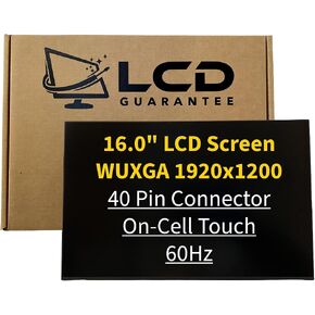 Laptop Screen Replacement for Lenovo ThinkPad T16 Gen 3 Type 21MN Series 16" WUXGA 60Hz Touch in-Cell in Saudi Arabia