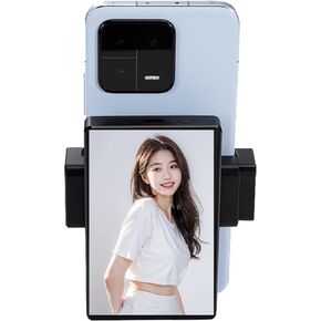 Vlog Selfie Monitor, 3.97 Inch, 0.05s Low Latency, 50m WiFi in Kuwait