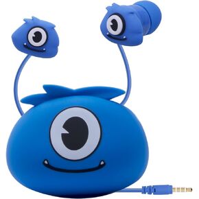 Kids Earbuds with Storage Case for Back to School, Earbuds for Kids in Saudi Arabia