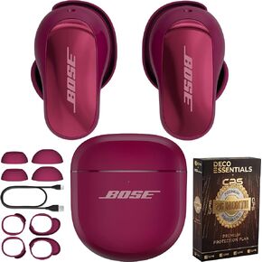Bose QuietComfort Ultra Earbuds 2nd Gen Wireless Noise Cancellation Bundle in Kuwait