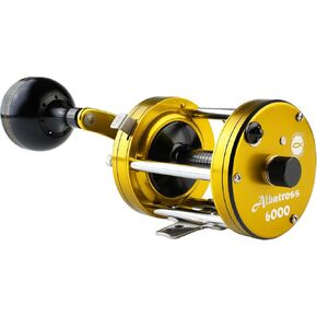 ANCIENT MARINER Albatross 6000 Catfish Reels, Conventional Round Baitcasting Reel in Kuwait