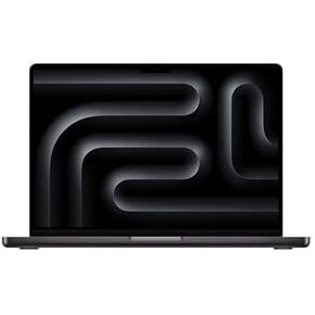 Apple MacBook Pro 2026, M5 Pro Chip with 15-core CPU & 16-core GPU (14.2-inch, 24GB RAM, 1TB SSD Storage) Space Black (Renewed) in Kuwait