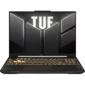 ASUS TUF Gaming F16 (2024) Gaming Laptop, 16" FHD+ 144Hz IPS-Level 16:10 Display, Intel® Core™ i7-13620H Processor, NVIDIA® GeForce RTX™ 4050, 16GB DDR5, 512GB PCIe Gen4 SSD, Wi-Fi 6, Win 11 Home in Kuwait