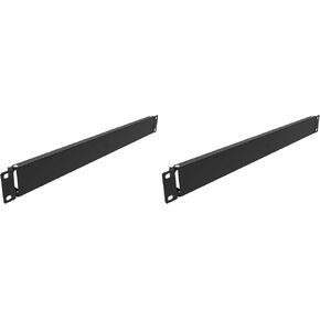 1U Hinged Blank Panel -Metal Filler Blank Rack Mount Panel Flat Panel for 19 inches Rack Mount (1U Blank Panel) (Pack of 2) in Kuwait