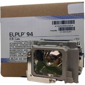 Jaspertronics OEM Lamp & Housing for The Epson Powerlite 1781W Projector - 1 Year Full Support Warranty! in Kuwait