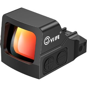 CVLIFE WildHawk Multi- Reticle Red/Green Dot, 2 MOA Dot & Circle Optic in Kuwait