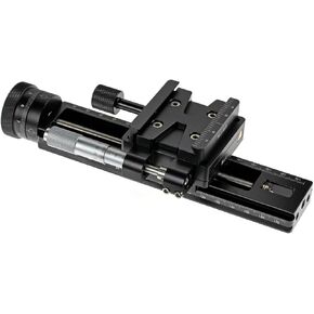 S102082 2-Accuracy Macro Focusing Slide Rail,Focus Stacking,Insect Macro Photography in Kuwait