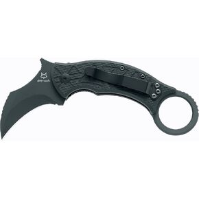 Fox Knives Tribal K Folding Karambit Knife FX-802 TiPVD, Doug Marcaida in Saudi Arabia