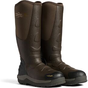 SITKA Back40 Boot – Insulated Waterproof Hunting Boot, 800g Thinsulate, Multi-Surface Traction, All-Day Comfort for Pre-Season & Late-Season Hunts in Kuwait