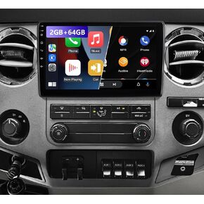 2G+64G Car Radio for Ford Mustang 2007-2009 Wireless Apple CarPlay in Saudi Arabia