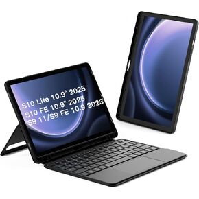 Inateck for Galaxy Tab S10 S9, Magnetic Detachable Bluetooth Keyboard in Kuwait